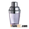 Bar Accessories/Cocktail Shaker, Made of Stainless Steel/Acr