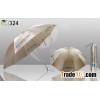 Beautiful  Looking Three Folding Umbrella (324)