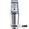 Barware/Bosten Shaker, Made of Stainless Steel and Glass
