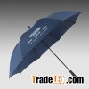 golf umbrellas, all fiber frame aluminum shaft, auto open