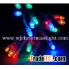 LED holiday lights