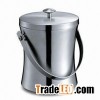 Double -wall/Layer Ice Bucket with Lid, Measures 43.5 x 29.5