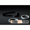 Silicone rubber gear rings gasket seal rings