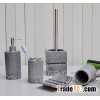 Polyresin Bathroom set