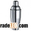 Cocktail Shaker, Made of Stainless Steel, with Shiny/Matte C