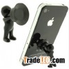 Strong man cellphone holder