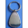 Metal key tag