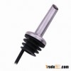 Stainless Steel Pourer for Wine, Oil or Vinegar, Fit All Kin