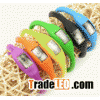 Silicone ion digital watch sport watch