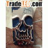 Skull shaped cellphone case for Iphone4, Ipohne 5, Galaxy S3