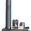 VHF & UHF Waterproof Talkie Walkie IP-VU1A With 2300mAh Battery Pack