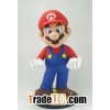Plastic Super Mario figure