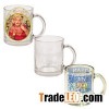 11oz Glass Mug_Sublimation Mugs Blank_Custom Mug