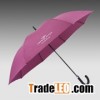Auto open Super Light Golf Umbrella