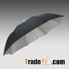 Straight portable large golf umbrellas, aluminum shaft