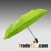 3-fold Promotional Advertising Automatic Umbrellas