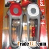 bike light set with rear light and front light