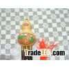 Fulusi cucurbit flute folk musical instrument