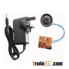 Sound module with DC adapter