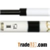 Spray Paint Carbon Beach Fishing Rod