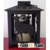 Metal Candle Holder