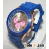 2012 Newest silicone watch with waterproof