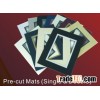 Pre-Cut Mats