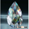 Crystal Almond-Crystal Chandelier Prisms