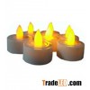 Led flash module for candle