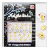 3D nail sticker
