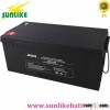 12V200ah Solar Gel Battery Solar Panel Battery for Communica