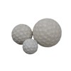 garden decoration ball statue