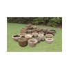 garden decoration stone mortar