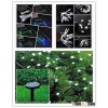 Solar LED christmas light