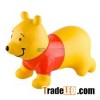 inflatable cartoon