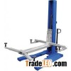 Electric Lock Release Single Post Lift