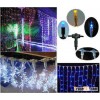 LED curtain christmas light