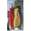 plastic comb