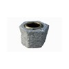 garden stone oil lamp