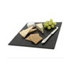 slate dinner plate