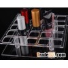 acrylic cosmetics holder