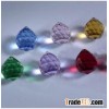 8558 Colored Crystal Chandelier Beads
