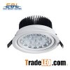18W Swived Spot LED Down Light With Osram Powerful LED 30/40/60 Degree Optical Lens