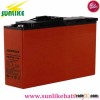 Telecom Front Access Terminal/Communication Battery 12V105ah