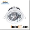 21W COB Ceiling Light With Cree Ra>80 COB LED 40 Degree Optical Lens