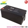 3years Warranty 12V180ah Solar Power Sealed Lead-Acid AGM UP