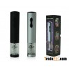 Automatic wine opener, corkscrew