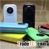18650 Polymer Battery Plastic Power Bank 5200mah