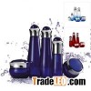Domed Glass Bottle