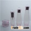 Transparent Glass Bottle